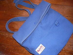 Rehte TOTE ショルダーバッグ 良品USED。