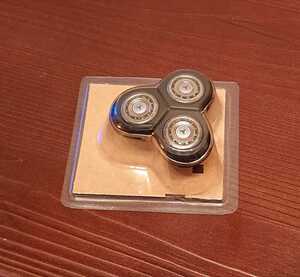 PHILIPS Senso Touch 3D RQ12 フィリップス センソタッチ 替刃 純正 新品 未使用 未開封 送料無料 即決