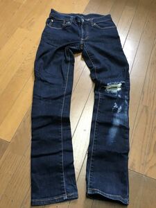 ryo-ji2 EDWIN Denim брюки 506FG Edwin джинсы W29 сделано в Китае 