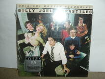 Mobile Fidelity社SACD仕様限定盤 Billy Joel初プロデュース作・自身のバンド重視　隠れ大傑作4th「The Turnstiles」輸入盤未開封新品。_画像1