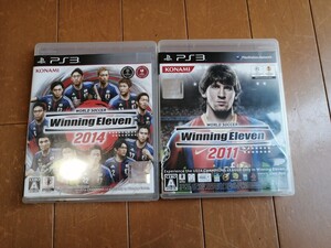 PS3 ウイニングイレブン