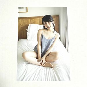 欅坂46 乃木坂46 公式グッズ 長濱ねる　写真集特典　ポストカード 1枚 限定品 (生写真風