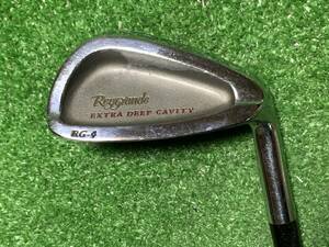 【AI-1162】中古 単品アイアン　BRIDGESTONE ブリヂストン　Reygrande　RG-4　9番アイアン　純正カーボン　R