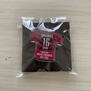 ファジアーノ岡山 バッチ 非売品