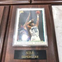 NBA SUPERSTAR スーパースター 写真 装飾 フレーム 額縁 5点 まとめ売り 格安 訳アリ F-1100_画像2