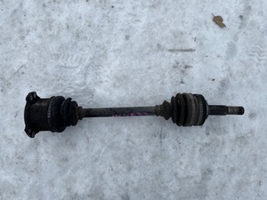  rare used original Nissan Skyline GT-R BCNR33 remove original front drive shaft left 