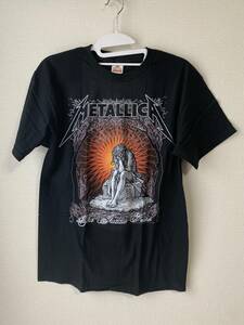 0517-009 正規品 服 METALLICA メタリカ メタルTシャツ ロック Tシャツ トップス Mサイズ