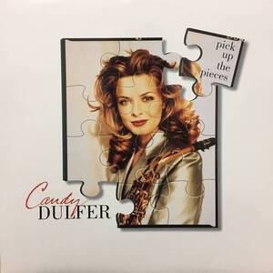 12” ★ キャンディ・ダルファー Pick Up The Pieces ★ オルガンバー サバービア フリーソウル クボタタケシ muro 小西康陽 Candy Dulfer