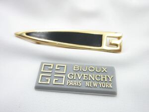 【美品】ジバンシー GIVENCHY ブローチ ヴィンテージ ジバンシイ メンズ レディース ストリート おしゃれ レア y-y17