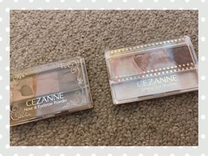 セザンヌ 2点セット CEZANNE