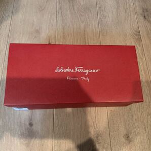 サルバトーレフェラガモ7ピンクキラキラジュエリーサンダルSalvatore Ferragamo 24cmの画像10