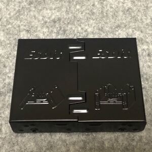 エスビット ポケットストーブ ミリタリー BLACK