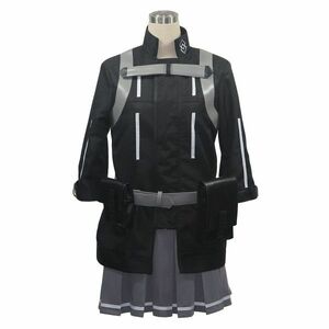 cos4677Fate/Grand Order 女主人公 ぐだ子 極地用カルデア制服 コスプレ衣装