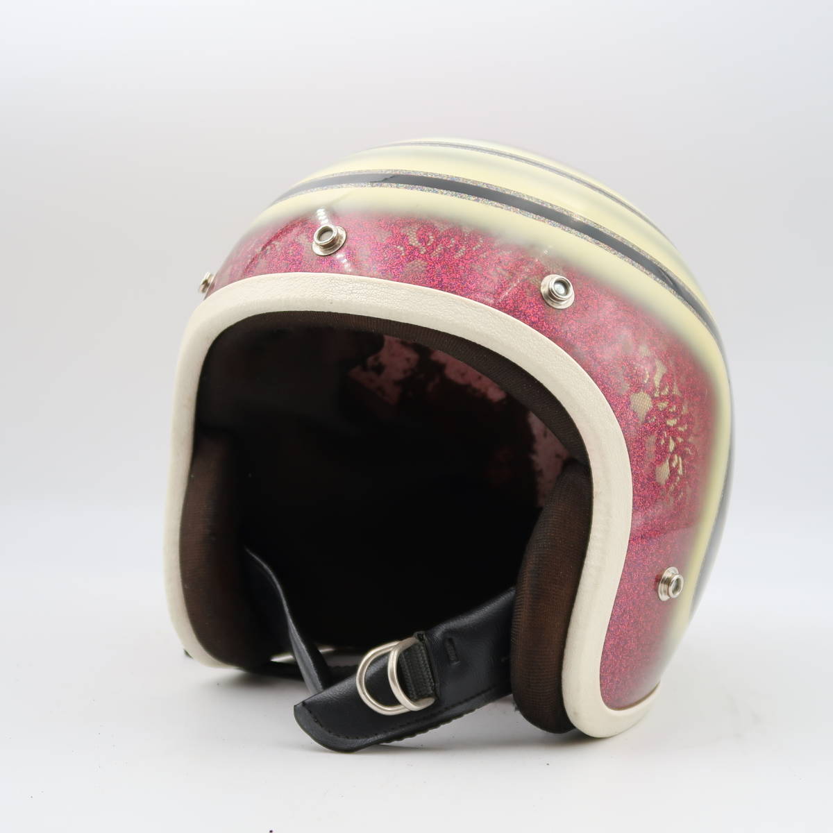 ヤフオク! -ビンテージ ヘルメット ラメの中古品・新品・未使用品一覧