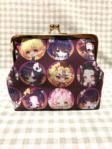 ☆がま口ポーチ・小物入れ・化粧ポーチ☆