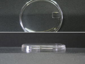 社外 シチズン オートデーター7 風防内L 実測36.04/CITIZEN Autodater7 Watch glass (S&amp;amp;S-C343