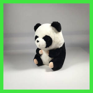 N-766* Panda soft toy animal Panda ... commodity tag less 