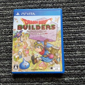 PS Vita ドラゴンクエストビルダーズ