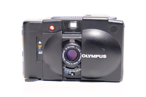 ★動作品★ OLYMPUS オリンパス XA2 / D-ZUIKO 35mm F3.5 コンパクト フィルムカメラ
