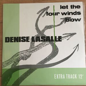 12’ Denise Lasalle-Let the four winds blow