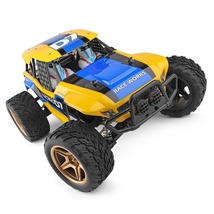 s1678 Wltoys 12402a 1/12 4WD 2.4グラムrc車の車両モデル高速45キロ/hリモートコントロールカー大_画像1