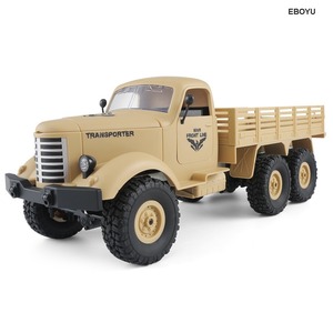 s1738 JRC Q60/JJRC Q61 1/16 RC грузовик 2.4 грамм 6WD/4WD RC off-road гусеничный ход армия 