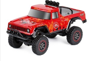 s1691 Injora 2.4 грамм 1:18 шкала rtr rc блокировка crawler машина off-road climbing rc машина грузовик дистанционный 