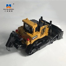 s1730 Huina 1569リモートコントロールトラック8CH rcブルドーザーマシンリモートコントロールカーのおもちゃ男の子_画像2