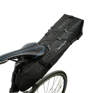 s1885 Newboler bicycle bag bicycle bag pannier cycle cycling mtb bicycle seat bag bag accessory 2018