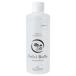 Dolci Bolle( dollar chibo-re) natural woshu exclusive use dilution bottle 