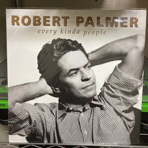 【新品・未使用】ROBERT PALMER - EVERY KINDA PEOPLE 12"
