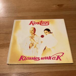 Kostars「Klassics with a “K”」