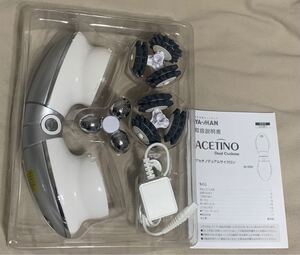 YA-MAN アセチノデュアルサイクロン 家庭用 美容器