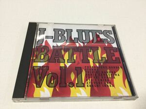 B'zの稲葉浩志によるローウェル・フルソン「TRAMP」のカバー収録CD◇J-BLUES BATTLE Vol.1