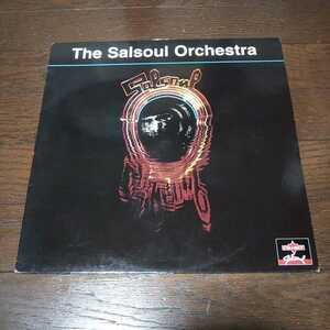 SALSOUL ORCHESTRA / SAME /CPLP 8059/LOFT,GARAGE,RARE GROOVE/LARRY LEVAN/NORMAN JAY