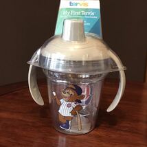 テルビス TERVIS　子供用　カップ　ステップアップ　マグカップ_画像1