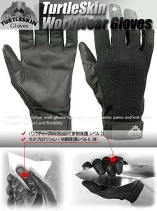  army hand . blade gloves .. correspondence . blade glove Work wear M size ta-toru skin gloves WWP-1A1 6.3N protection work supplies security ..