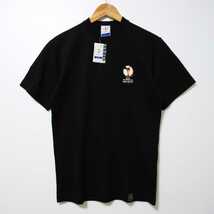 【新品タグ付き】2002 FIFA ワールドカップ Korea/Japan オフィシャル 半袖Tシャツ ブラック 韓国製 未使用 自宅保管品_画像1