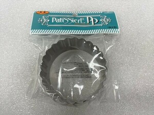 【新品】 Patissiere パティシエール 抜き型 花 7cm PP-584 クッキー抜き型 製菓用品 日本製 ステンレススチール 