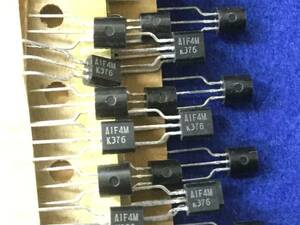AA1F4M 【即決即送】NEC バイアス抵抗入りトランジスター [351Bg/180015M] NEC Register Built-in Transistor FET 10個セット