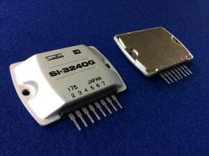 SI-3240G 【即決即送】サンケン レギュレータ IC SI3240G 日本製 [137Yr/182125M] Sanken Hybrid Voltage Regulator IC 2個セット