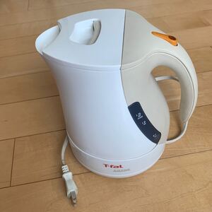 ジャンク品 ティファール 電気ケトル T-fal