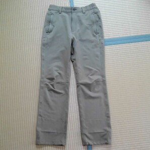 デサント whole earth collection トレッキングパンツ