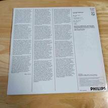 蘭盤/PHILIPS　ドビュッシー　海、夜想曲（管弦楽）　コリン・デイヴィス指揮　ボストン響　195s_画像2