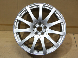 A287 正規品 Carlsson カールソン CS 1/11 19X9J+45 PCD112 1本 ハブ径66.6mm 中古品 手渡し可能です 山梨県