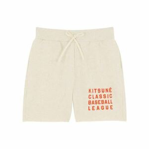 MAISON KITSUNE x Reebok CLASSIC SHORT (メゾンキツネ x リーボック クラシックショートパンツ)