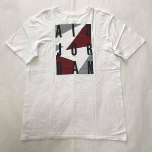 NIKE AIR JORDAN ナイキ エアジョーダン Tシャツ Mサイズ