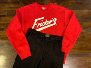 メンズ パンツ FREAK'S STORE フリークスストア ブラック カーゴ ソフト レーヨン FC792TC/ 約W33