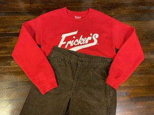 メンズ パンツ RadmesS MEN'S BIGI メンズビギ ブラウン チノ FC766TC/ 約W32