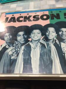 ジャクソン５「アンソロジー」THE JACKSON 5/マイケルジャクソン/michael jackson/motown/モータウン